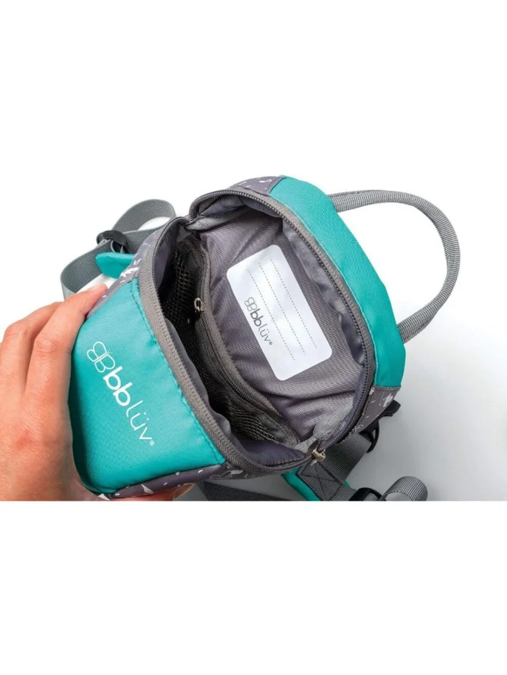 Toddler Backpack with Adjustable Safety Reins & Harness - Perfect for Kids!